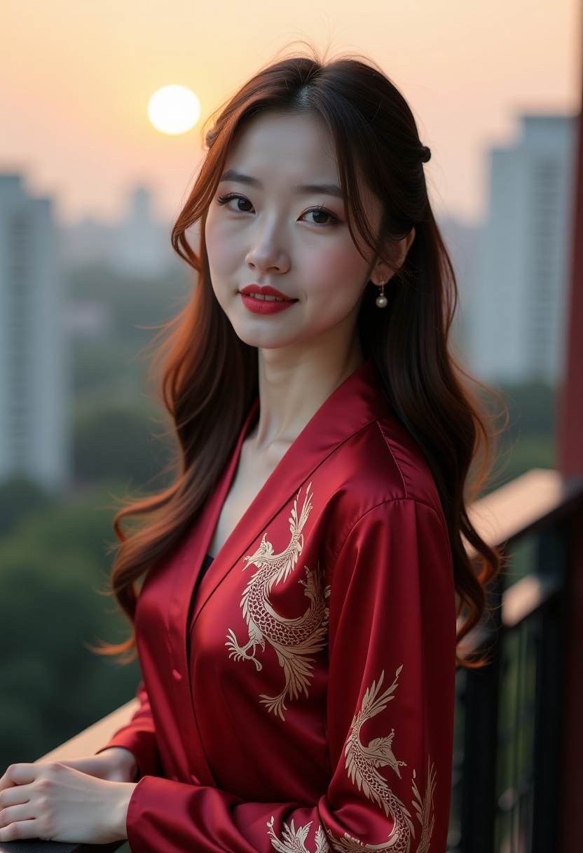 风起云涌