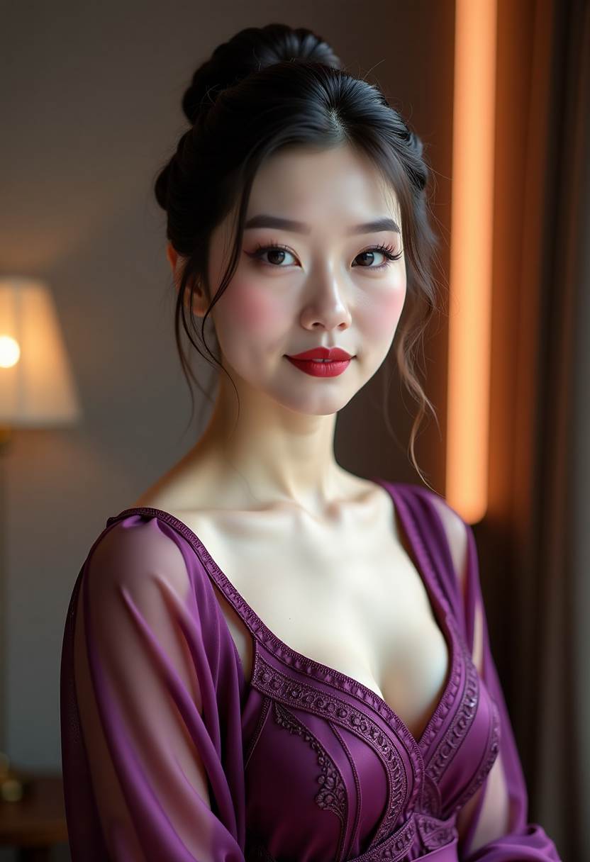 星河闪烁时